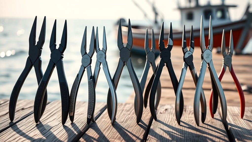 top saltwater fishing pliers