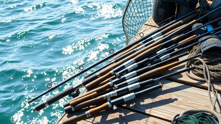 top saltwater fishing rods