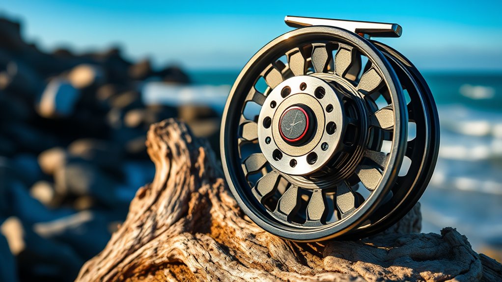 top saltwater fly reels