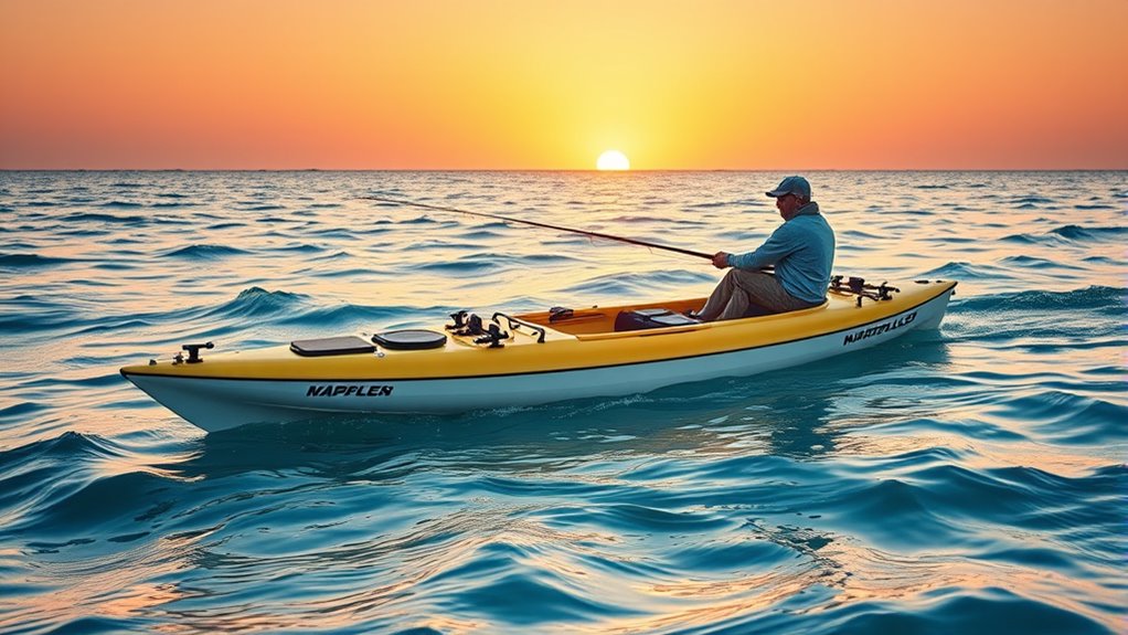 top saltwater kayak list