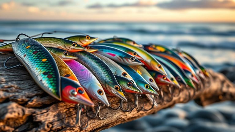 top saltwater lure picks