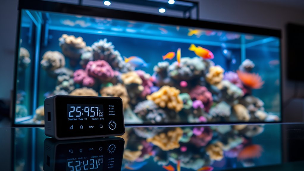 top saltwater tank controllers