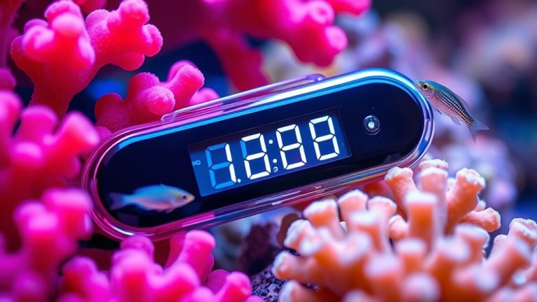 top saltwater tank thermometers