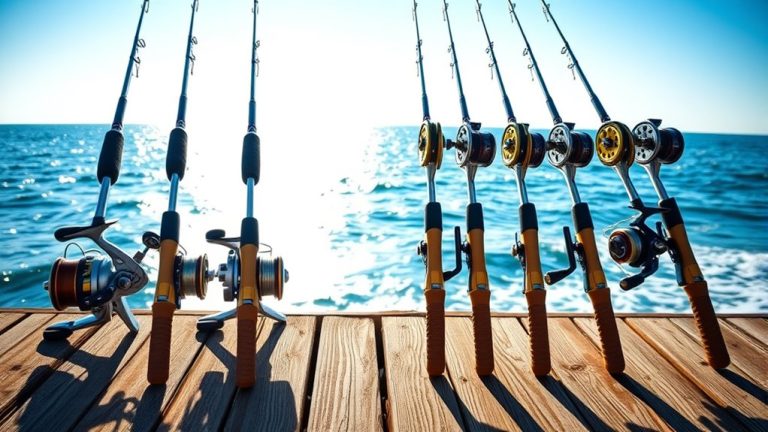 top saltwater trolling rods