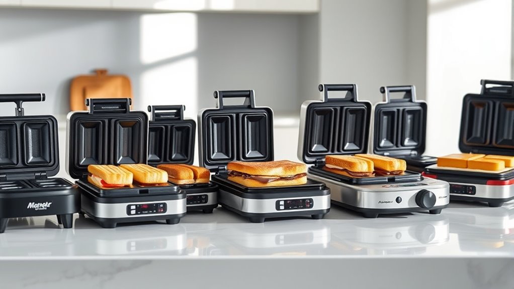 top sandwich maker reviews