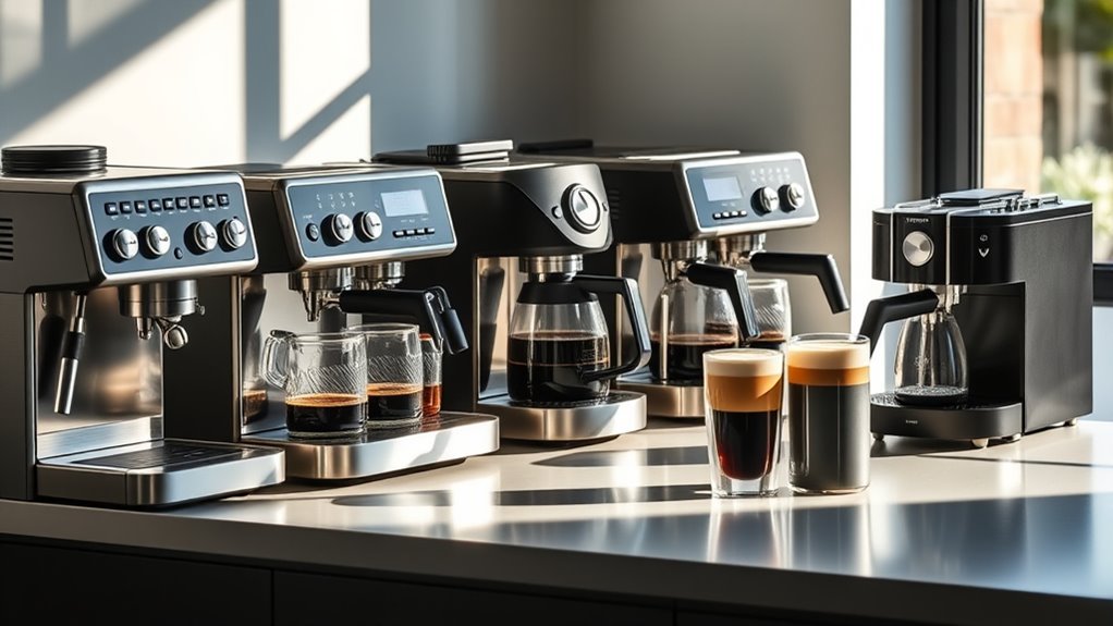top sca certified coffee makers