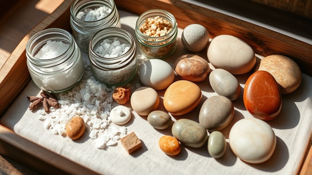 top scented salt selections