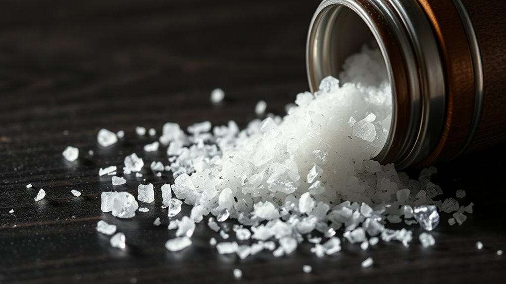 top sea salt grinder