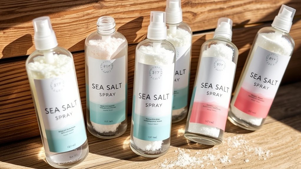 top sea salt sprays