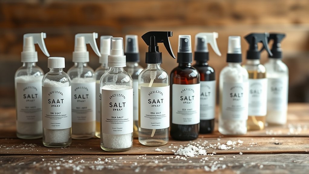 top sea salt sprays