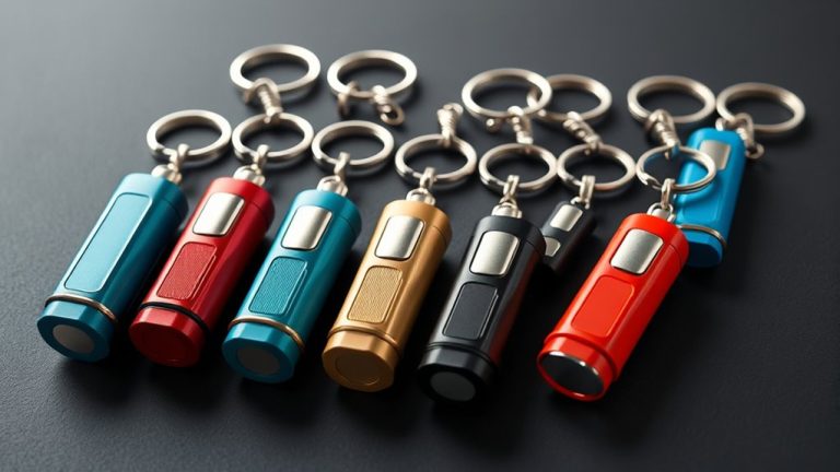 top security keychains