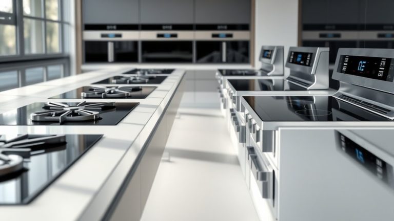 top self cleaning stove list
