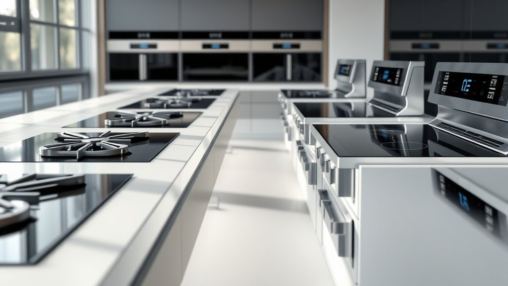 top self cleaning stove list