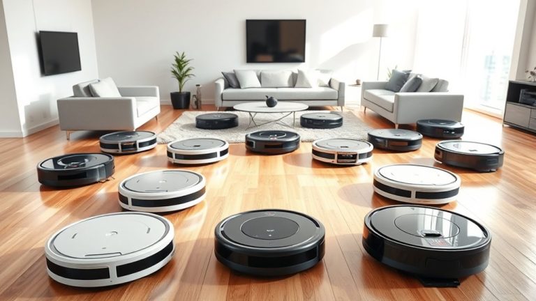 top self cleaning vacuums