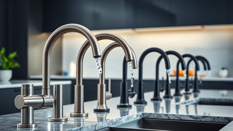 top semi professional kitchen faucets