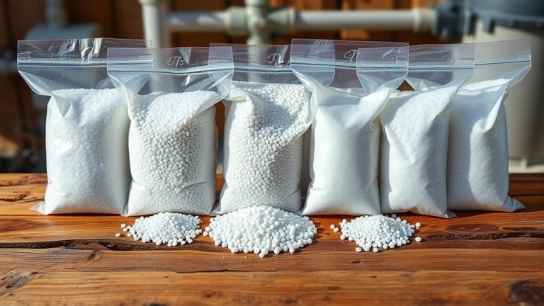 top septic safe water softeners