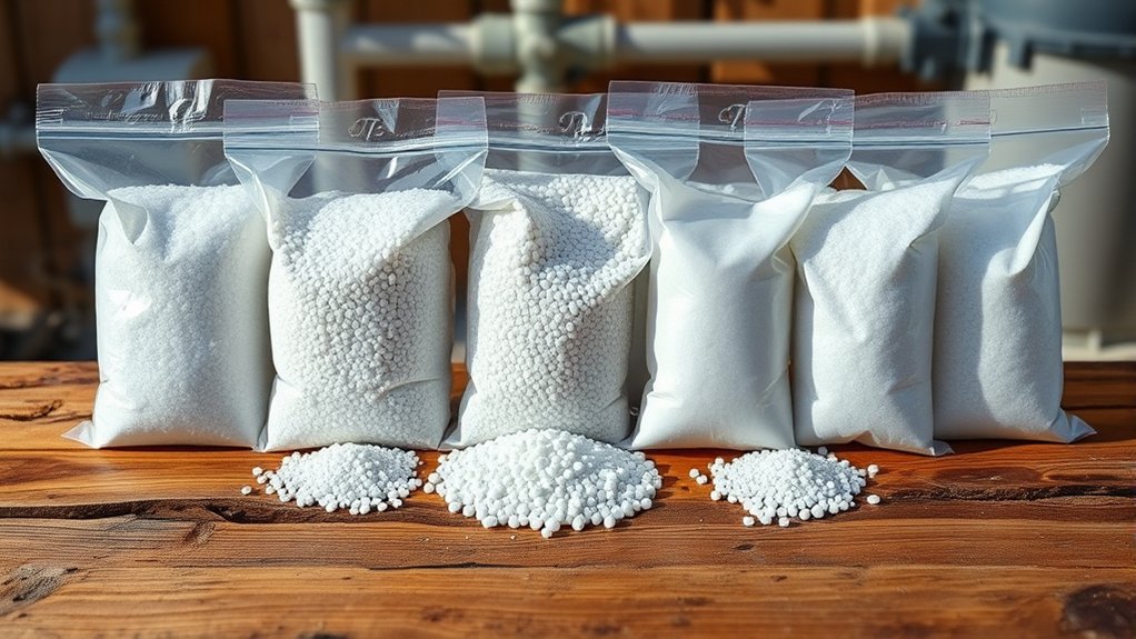 top septic safe water softeners