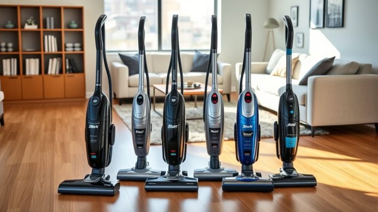 top shark vacuum deals