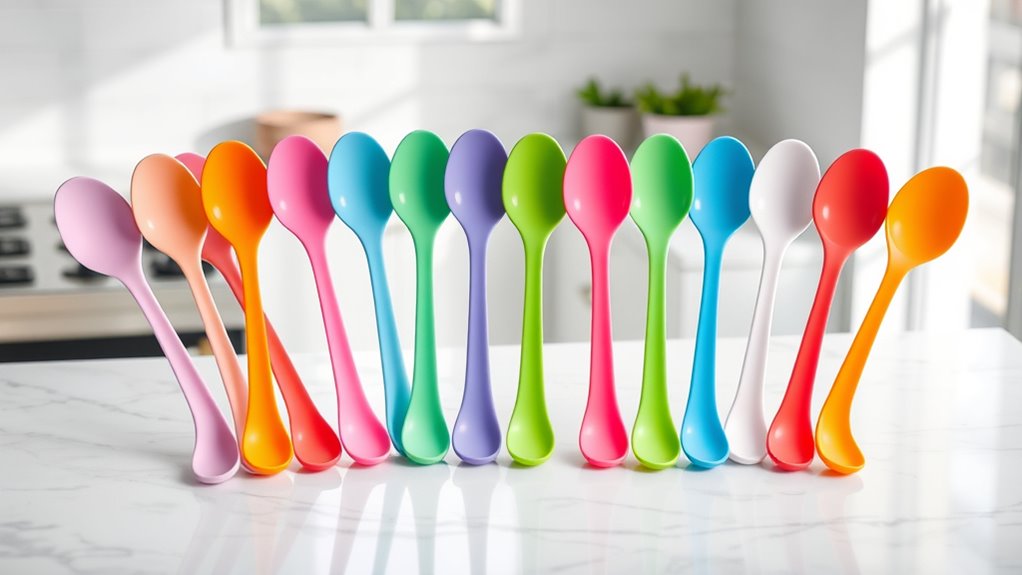 top silicone spoons guide