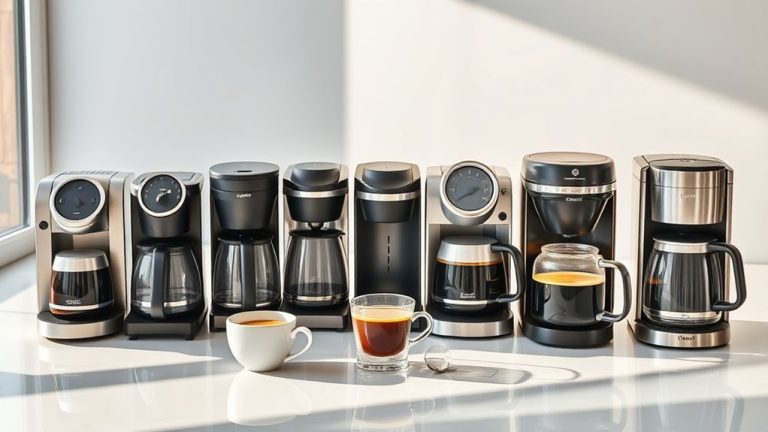 top simple coffee makers