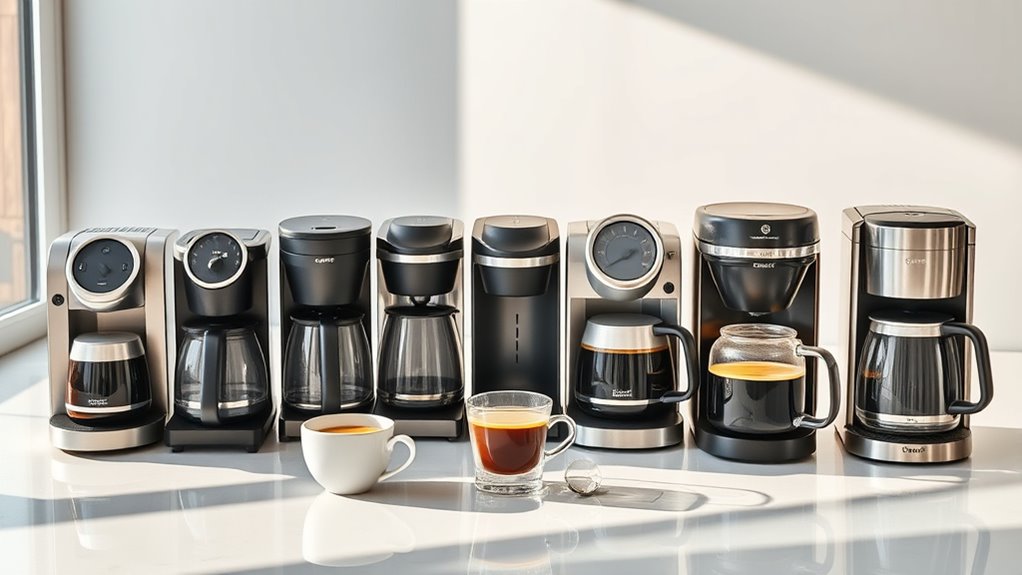 top simple coffee makers