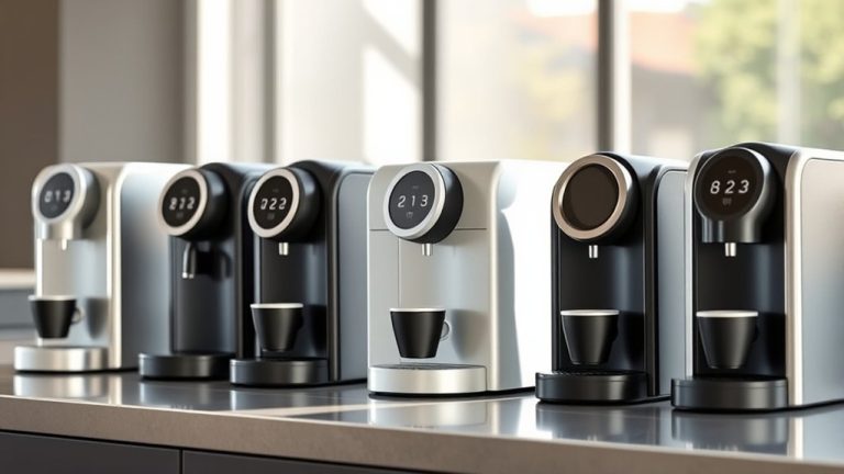 top single cup brewers