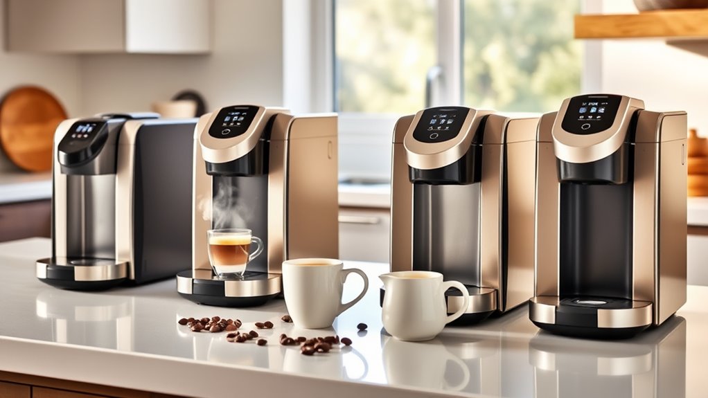 top single serve coffee makers