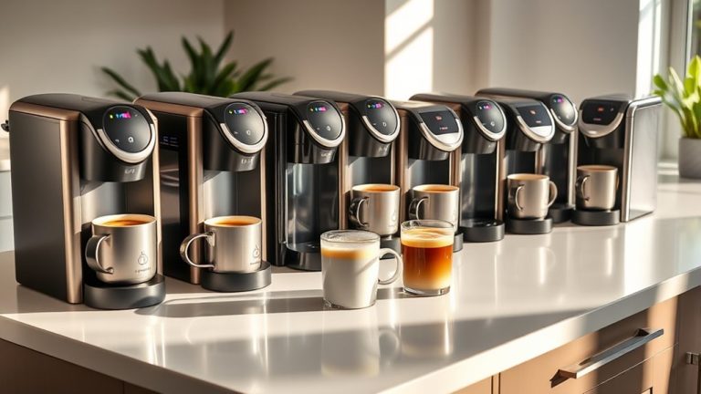 top single serve coffee makers