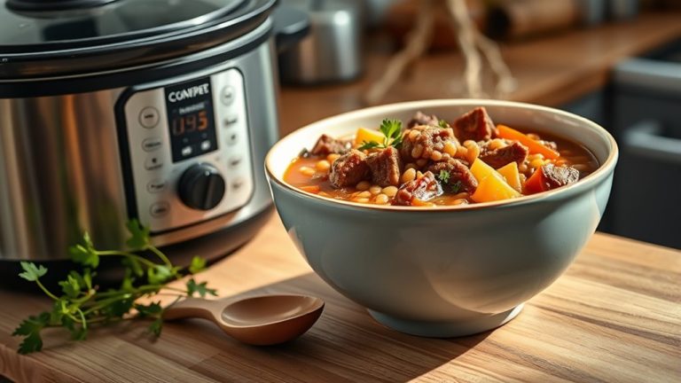 top slow cooker beef soup