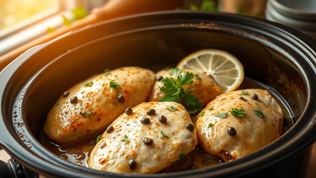 top slow cooker chicken recipes