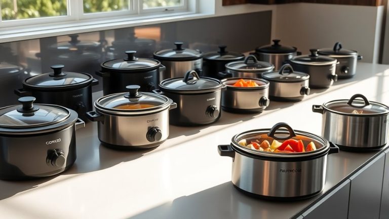 top slow cookers 2026