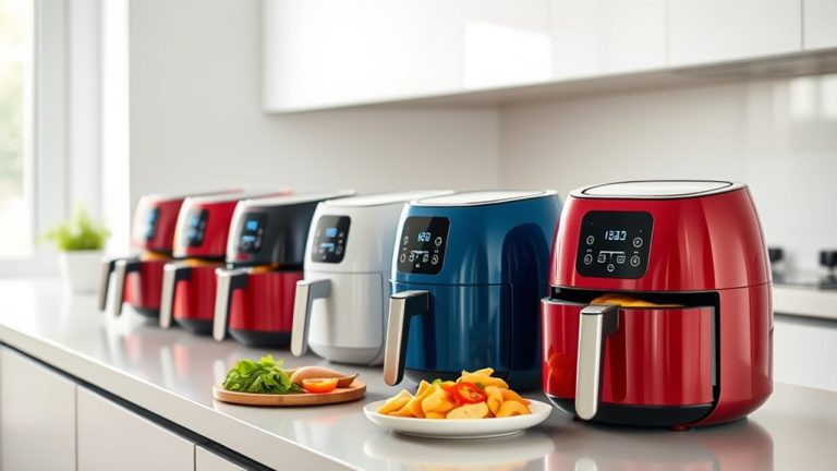 top small air fryers