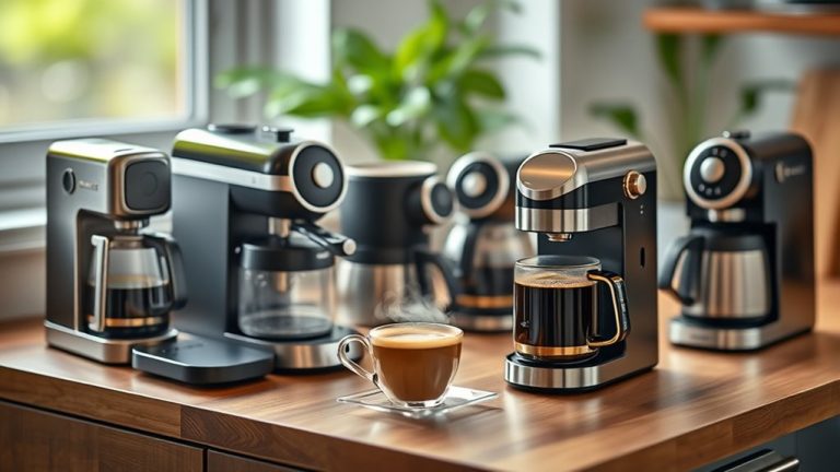 top small coffee maker picks