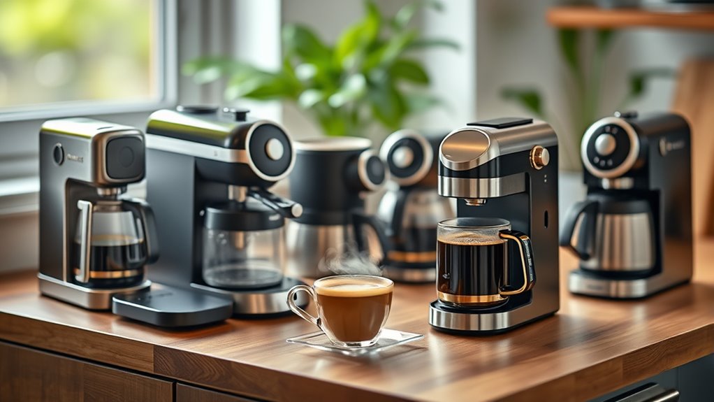 top small coffee maker picks