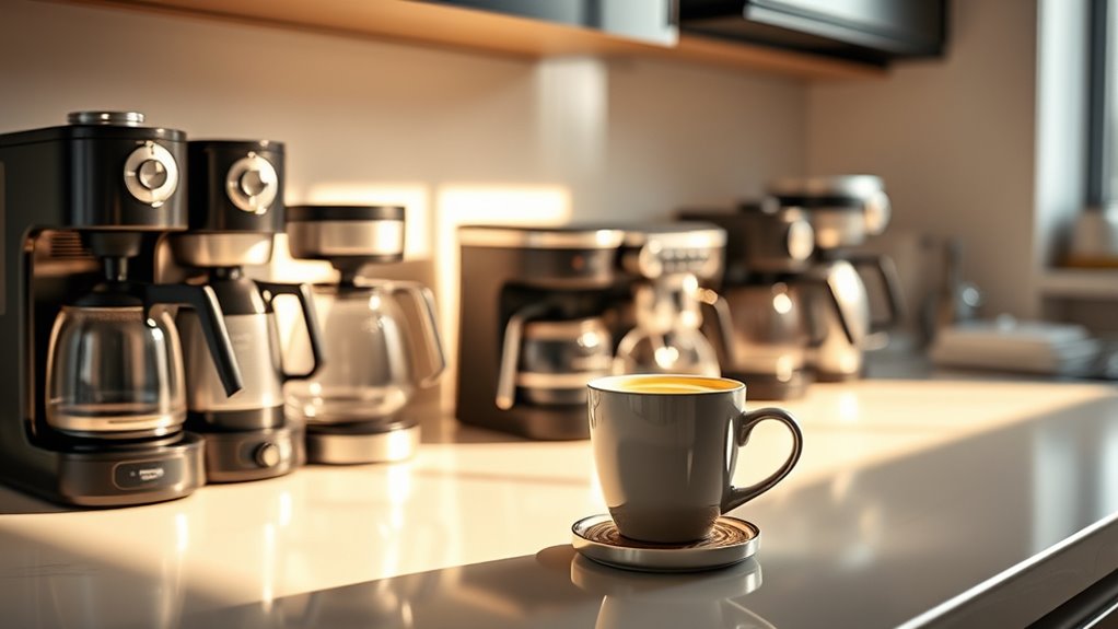 top small coffee makers