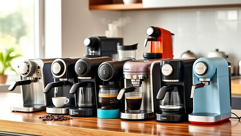 top small coffee makers