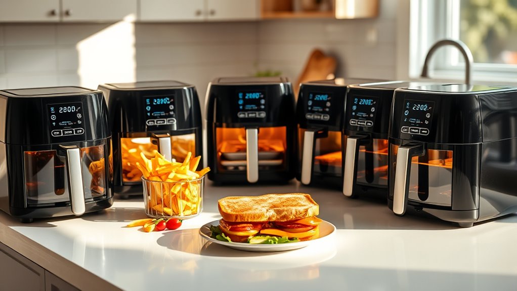 top small oven choices