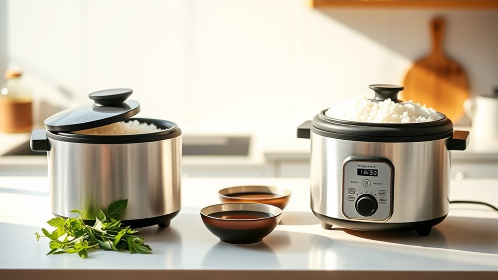 top small rice cookers