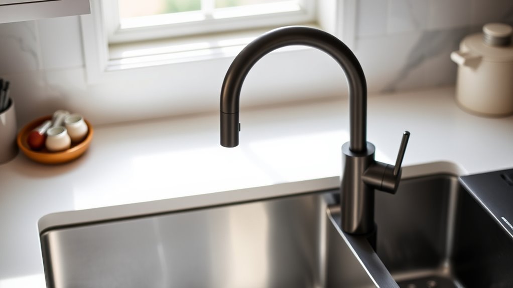 top small sink faucets