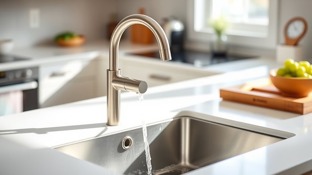 top small sink faucets