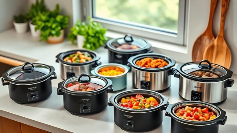 top small slow cookers