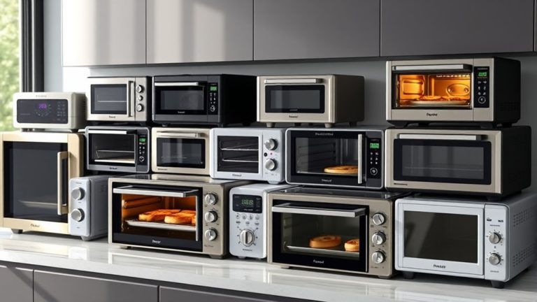 top small toaster ovens