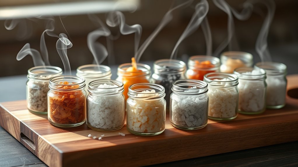 top smoked sea salts