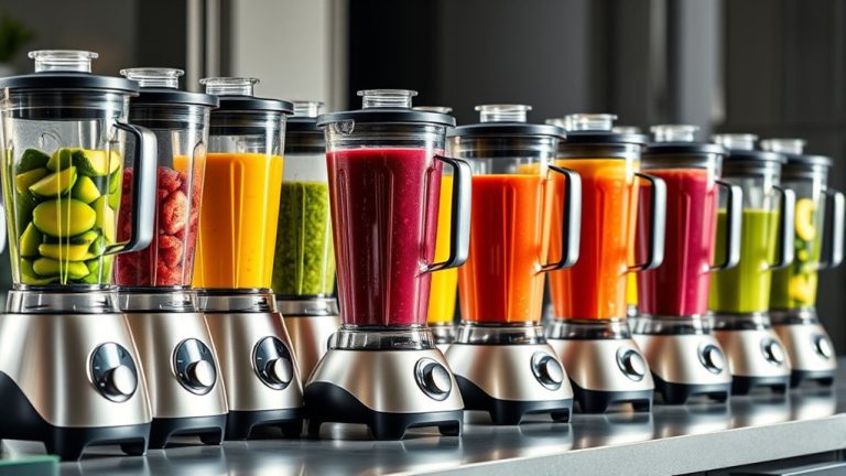 top smoothie blender picks
