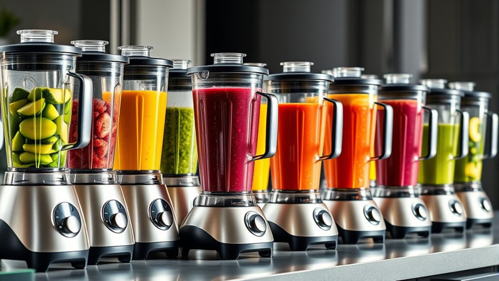 top smoothie blender picks