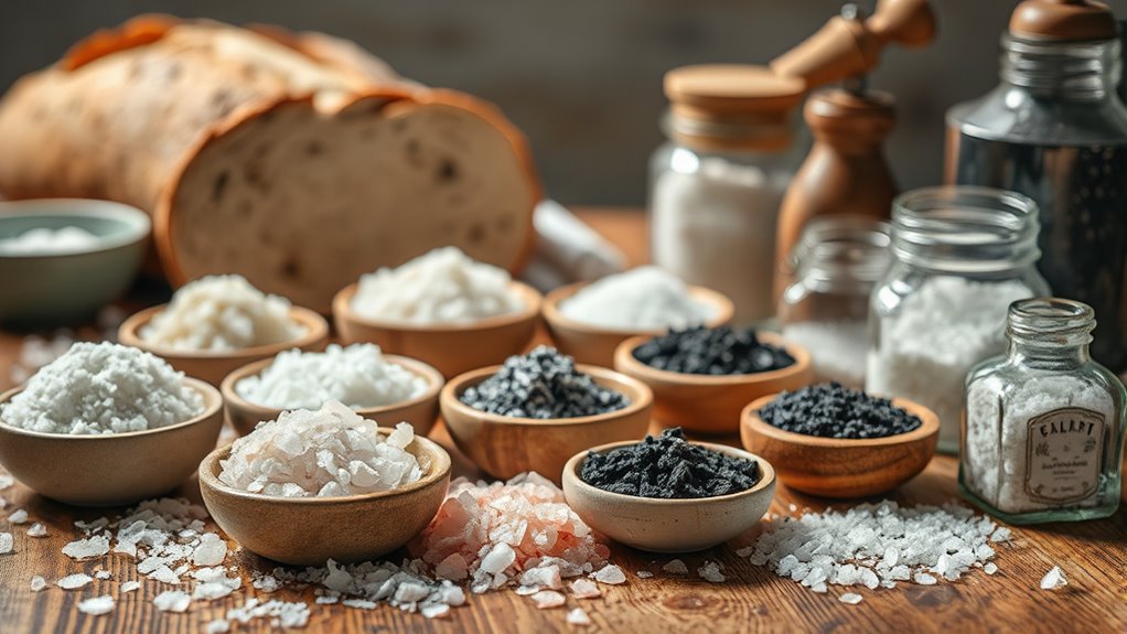 top sourdough salt choices