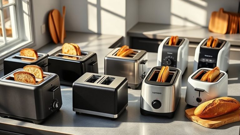 top sourdough toasters