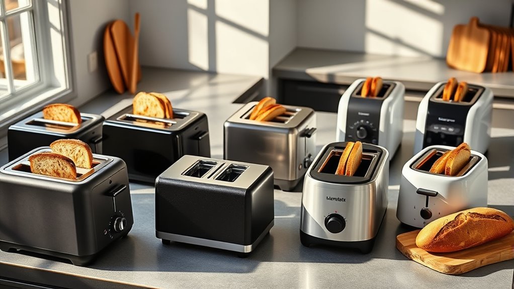top sourdough toasters