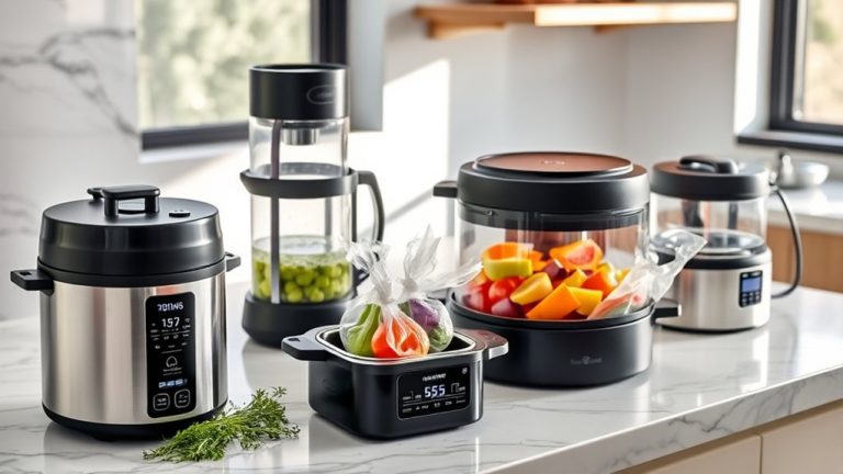 top sous vide cookers 2026