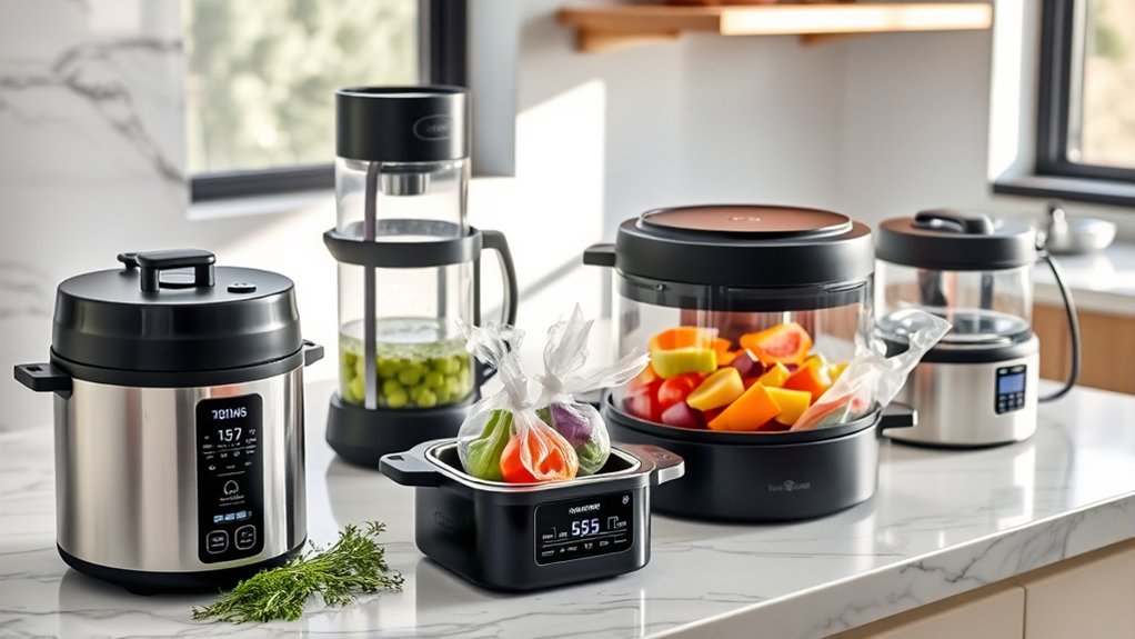 top sous vide cookers 2026